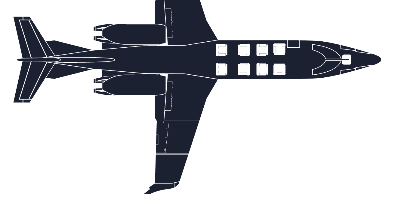 jet privato Bombardier Learjet 60